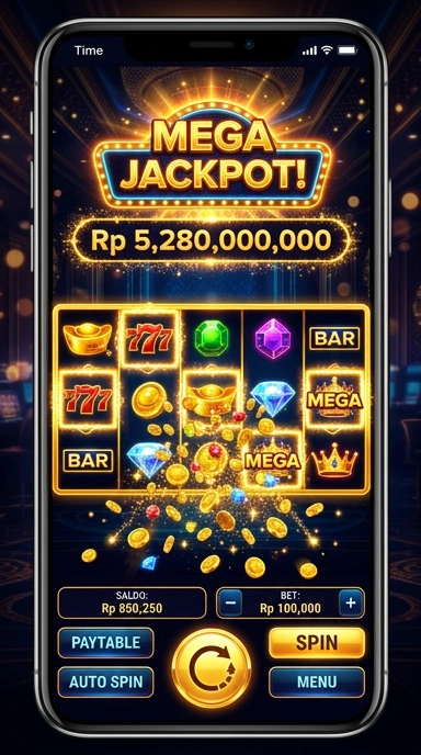 mnduit tampilan beranda